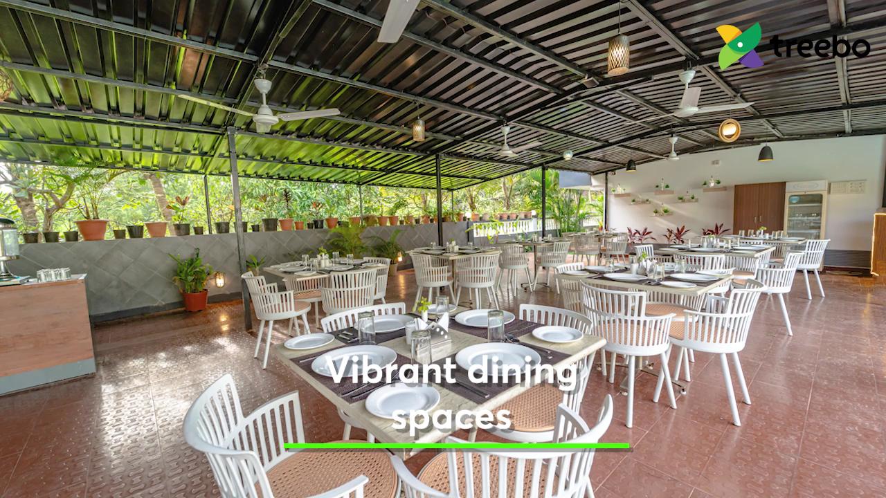 Treebo Clarissa Resort With Swimming Pool - Tap to explore photos