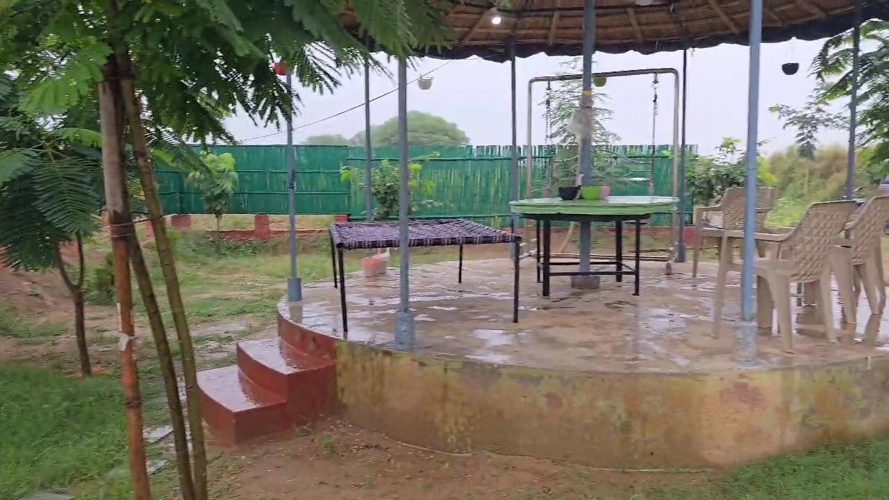 Forest Hideaway Farm with Private Pool - Tap to explore photos