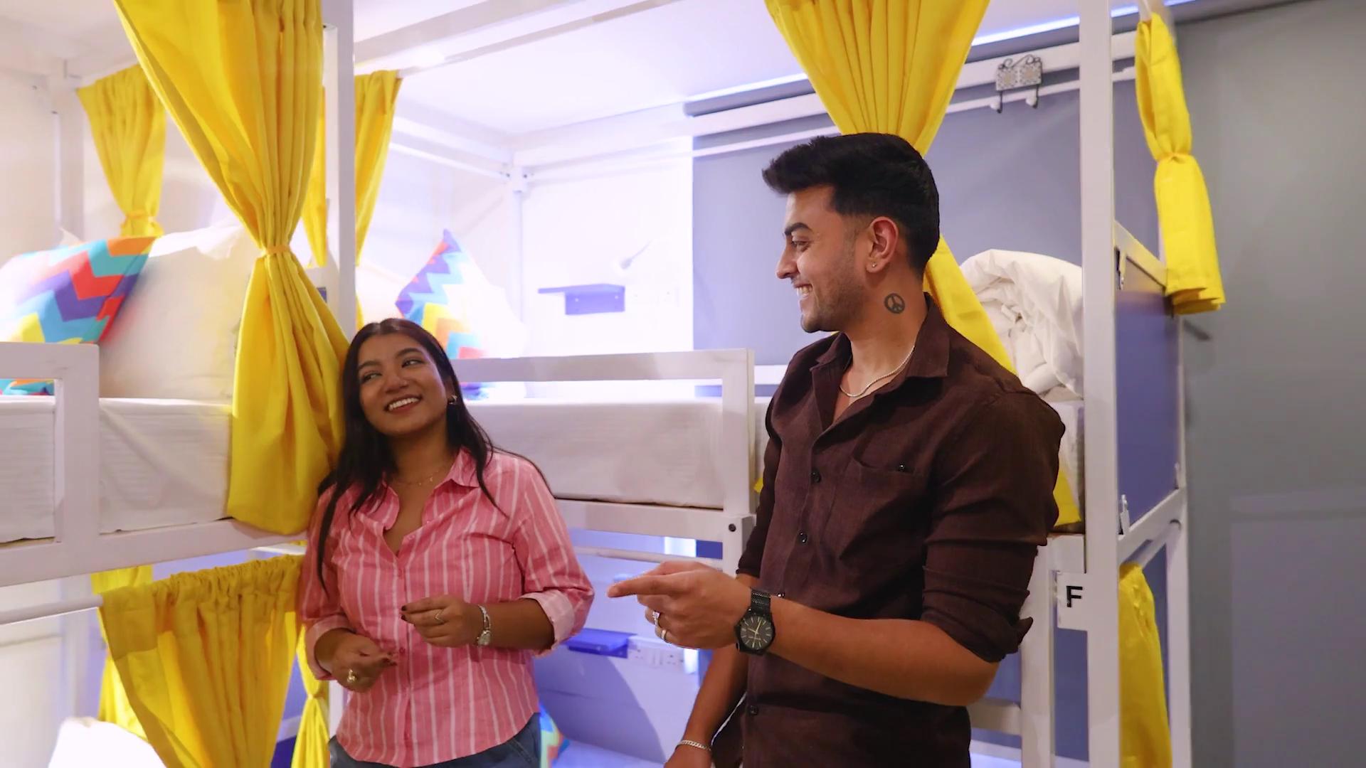 goSTOPS Bengaluru, Indiranagar - Private Rooms & Dorms - Tap to explore photos