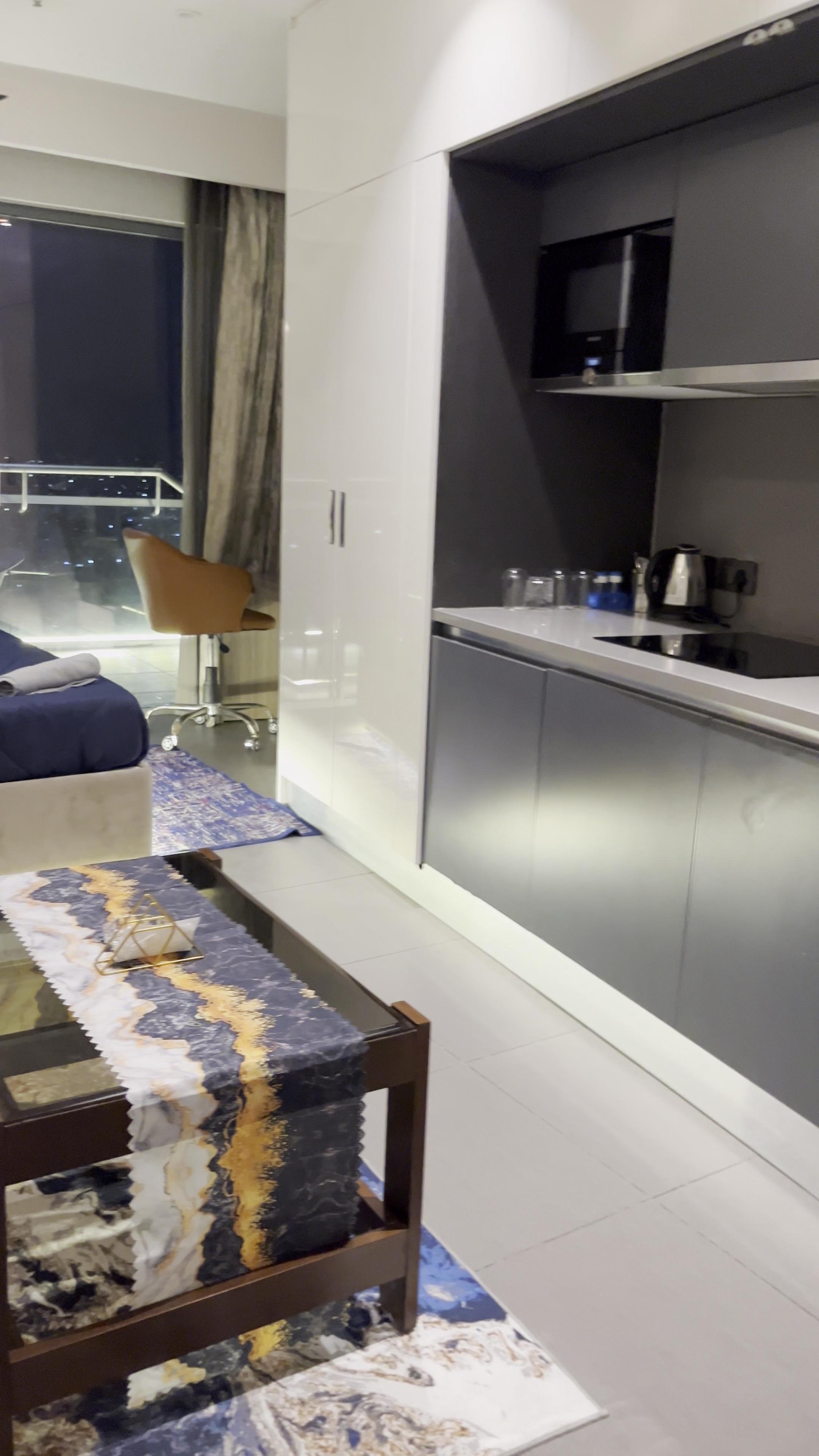 5 star Studio Apartment in Supernova Spira - Tap to explore photos