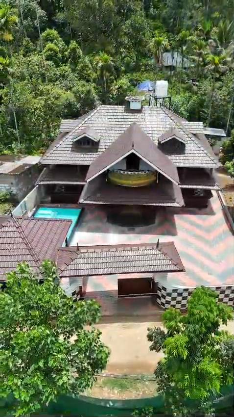 Ann's Rose Haven pool villa Munnar By bluewayhotel - Tap to explore photos