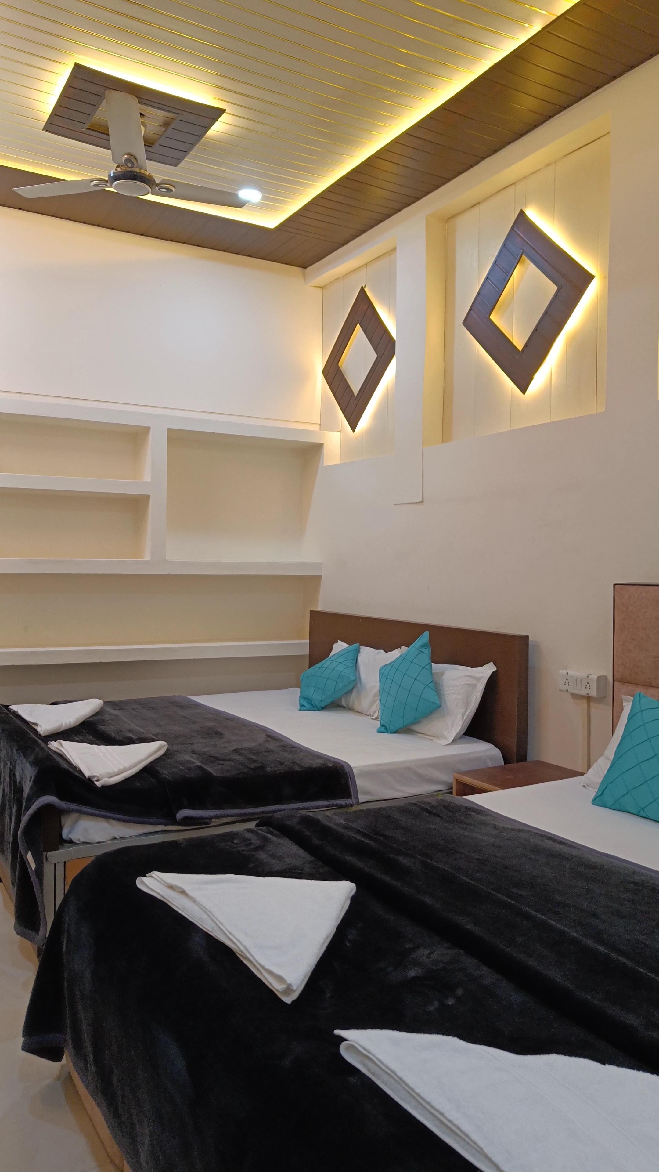The Mystery Hostel Varanasi - Tap to explore photos