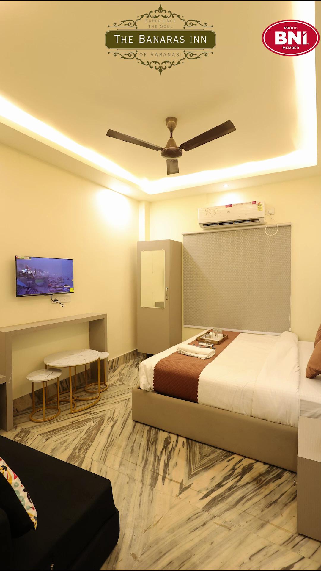 The Banaras | A Boutique Stay - Tap to explore photos