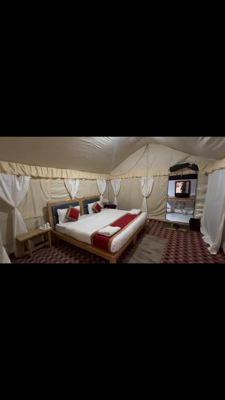 Nubra Eco Village Hunder - Tap to explore photos