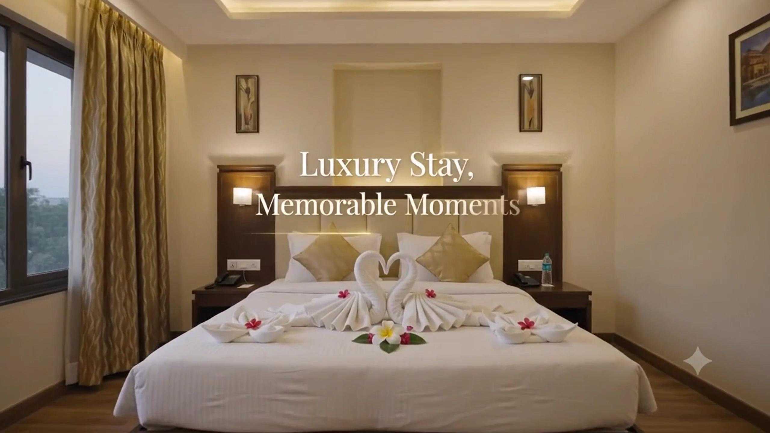 Hotel Golden Manor-City Center Bani Park Jaipur - Tap to explore photos