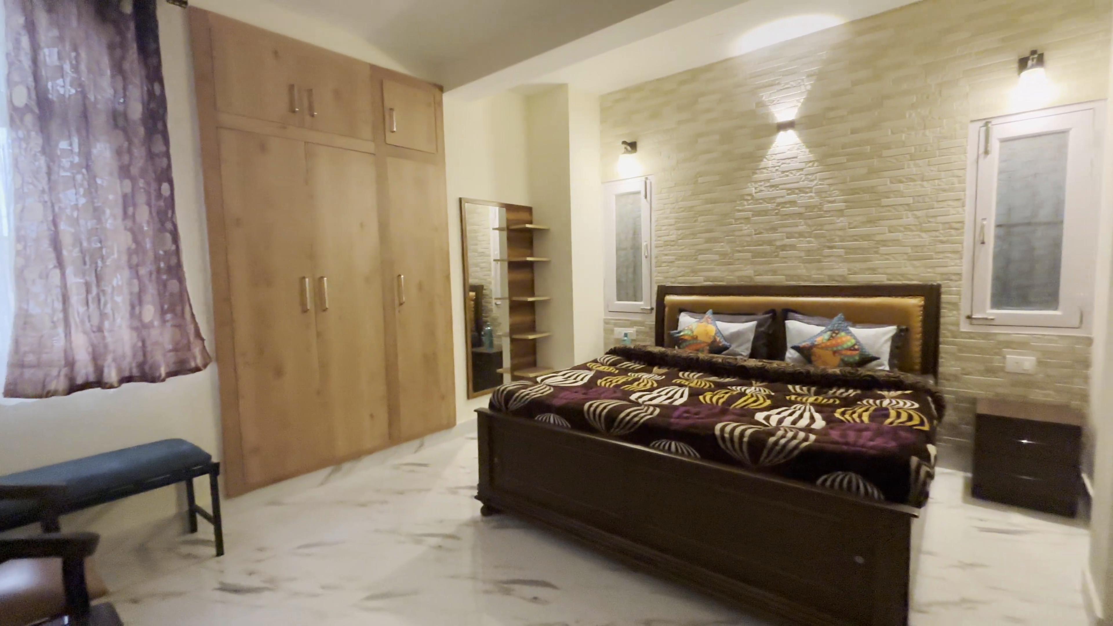 Rovers Suites Entire 2 BHK Luxury Apartment - Tap to explore photos