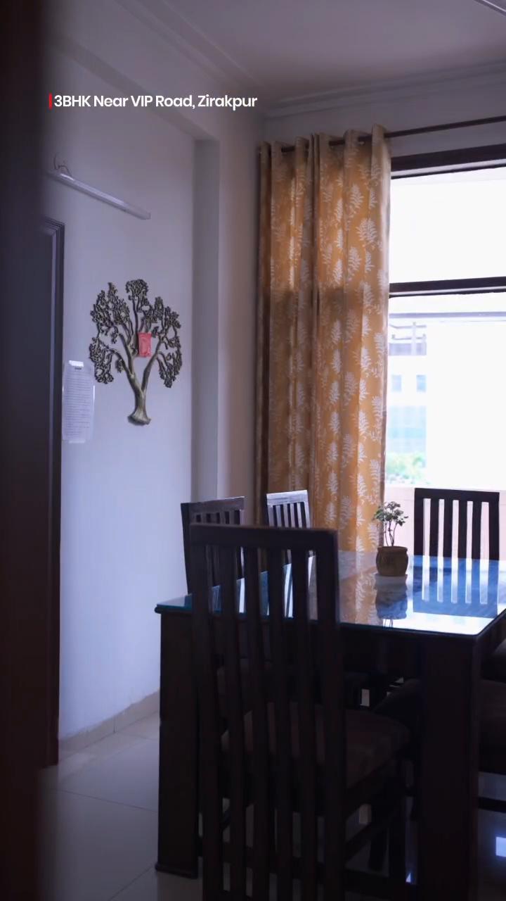 A Perfect Abode: 3BHK Bliss with Every Amenity - Tap to explore photos