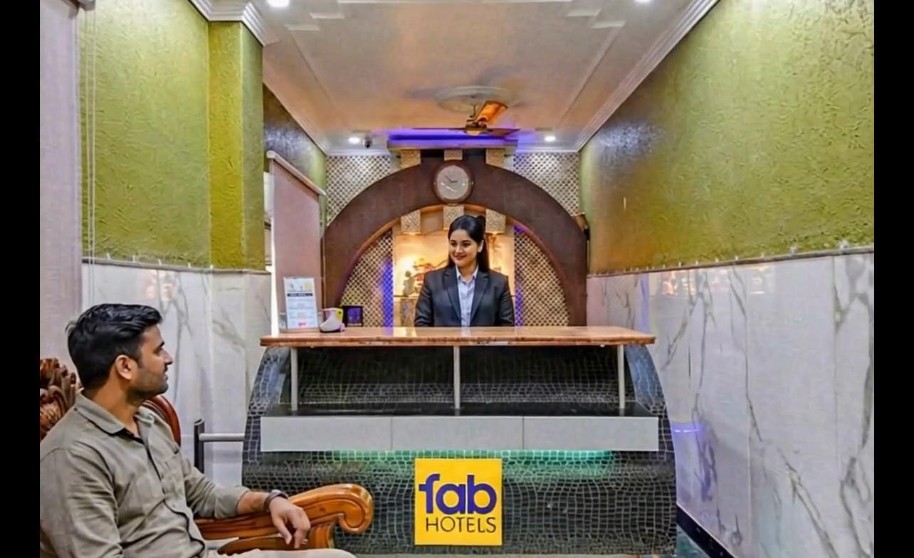 FabHotel Step Inn I - Tap to explore photos