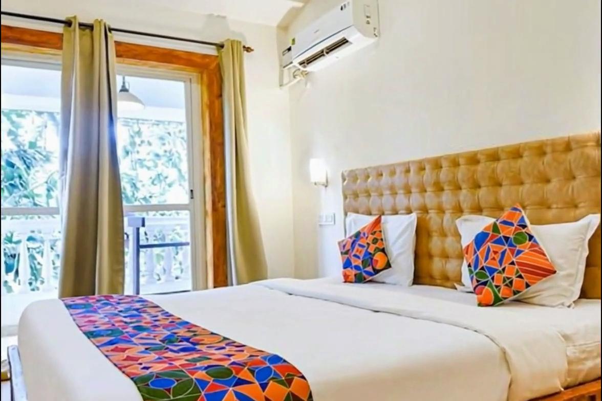 FabHotel Grand Royal Palms - Nr. Benaulim Beach - Tap to explore photos