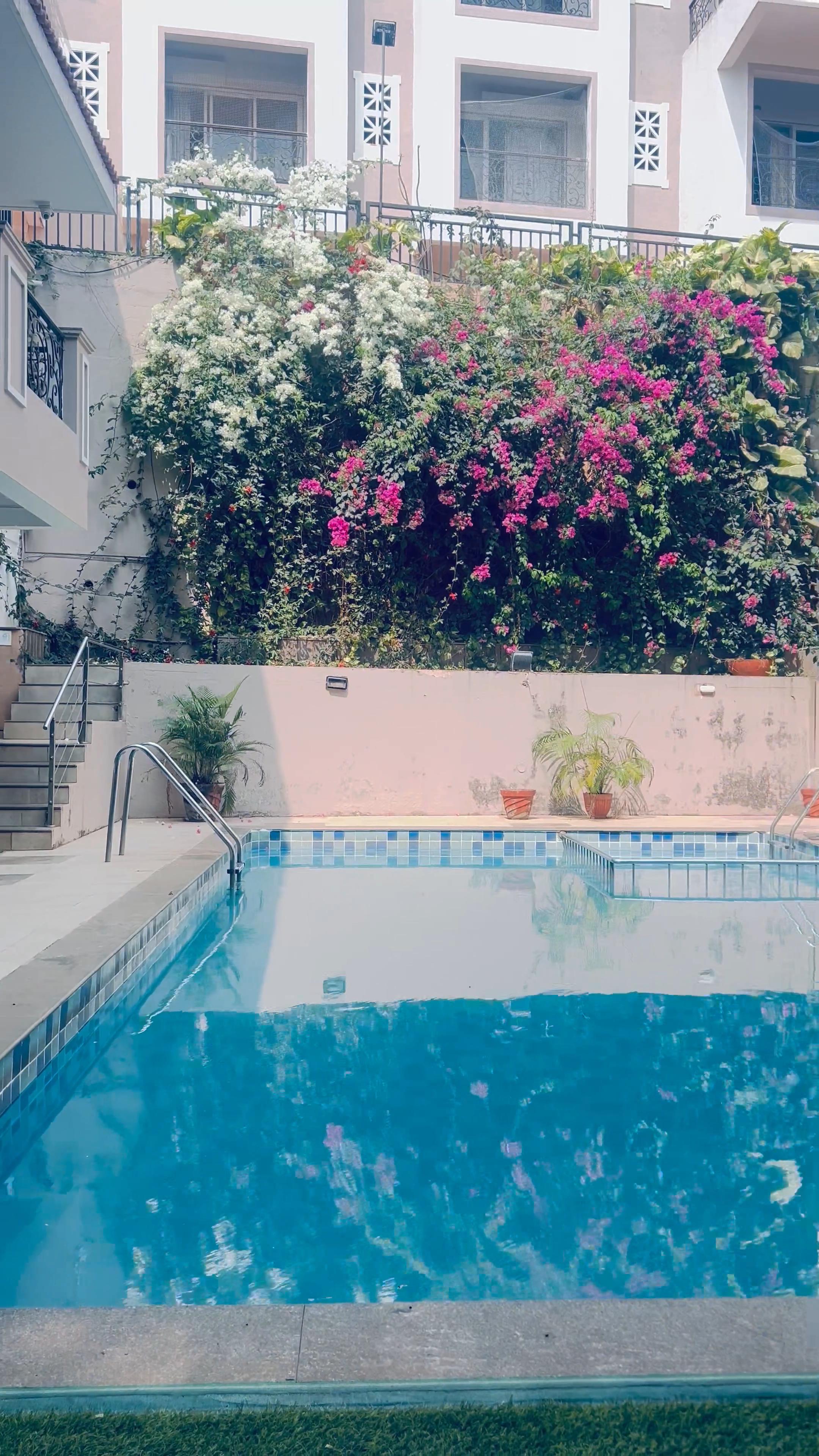 Marvella 1bhk Retreat,Baga - Tap to explore photos