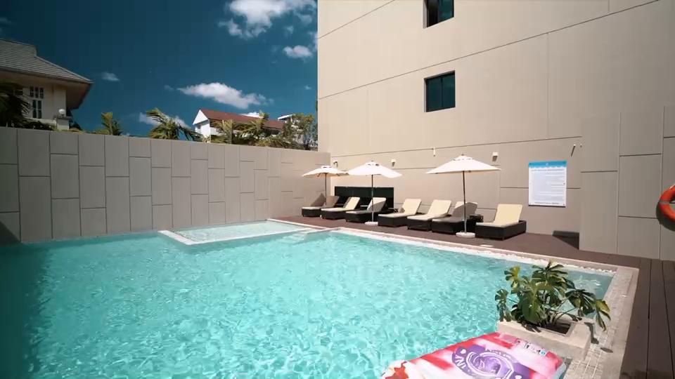 Patong Bay Residence - Tap to explore photos