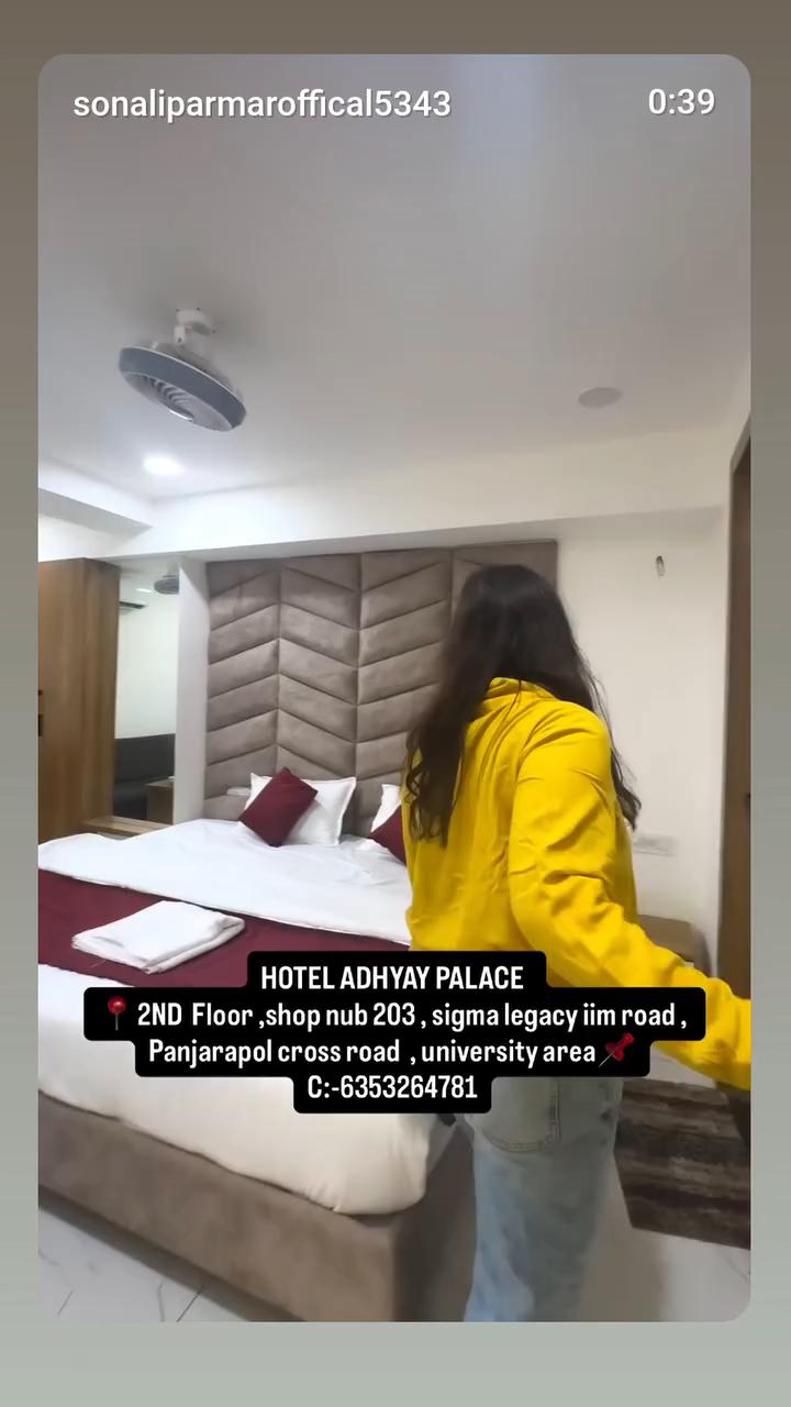 HOTEL ADHYAY PALACE - Tap to explore photos