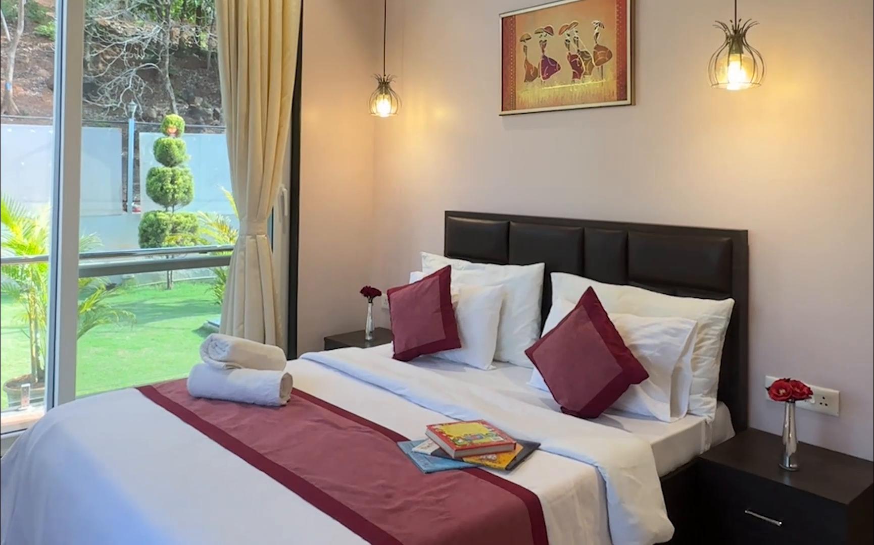 Weekend Fables - Joy | Villa in Khopoli - Tap to explore photos