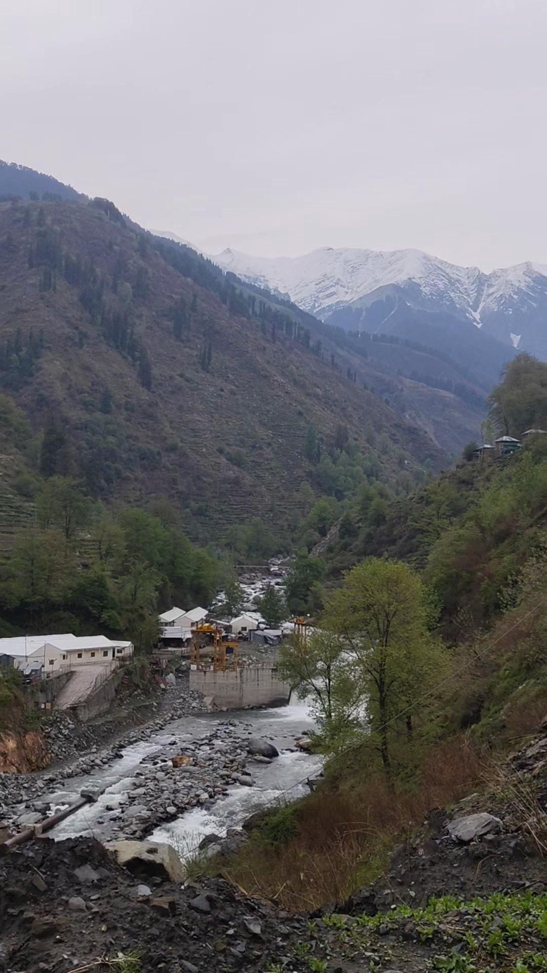 BAROT WATERFALL CAMPS AND DOMES - Tap to explore photos
