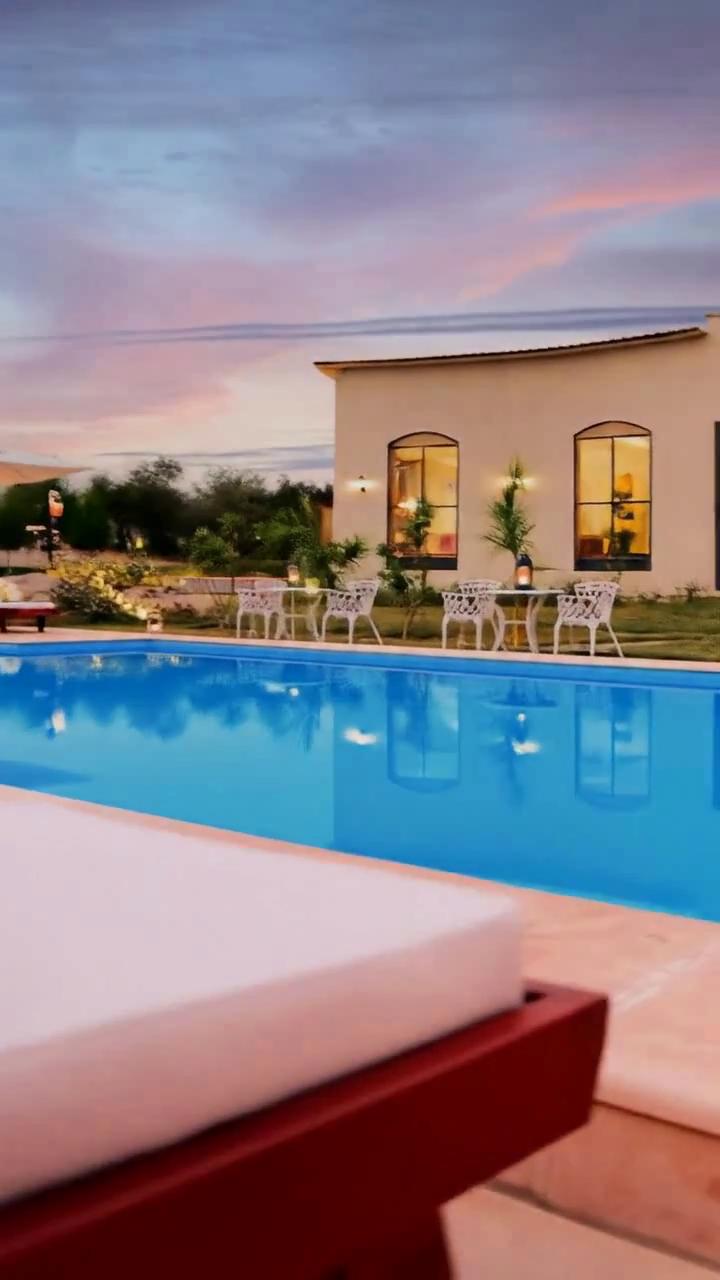 WelcomHeritage Cheetahgarh Resort & Spa - Tap to explore photos