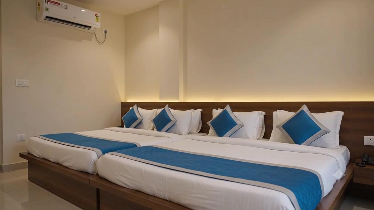 Hotel Apoorv - Near Jaipur Railway Station - Tap to explore photos