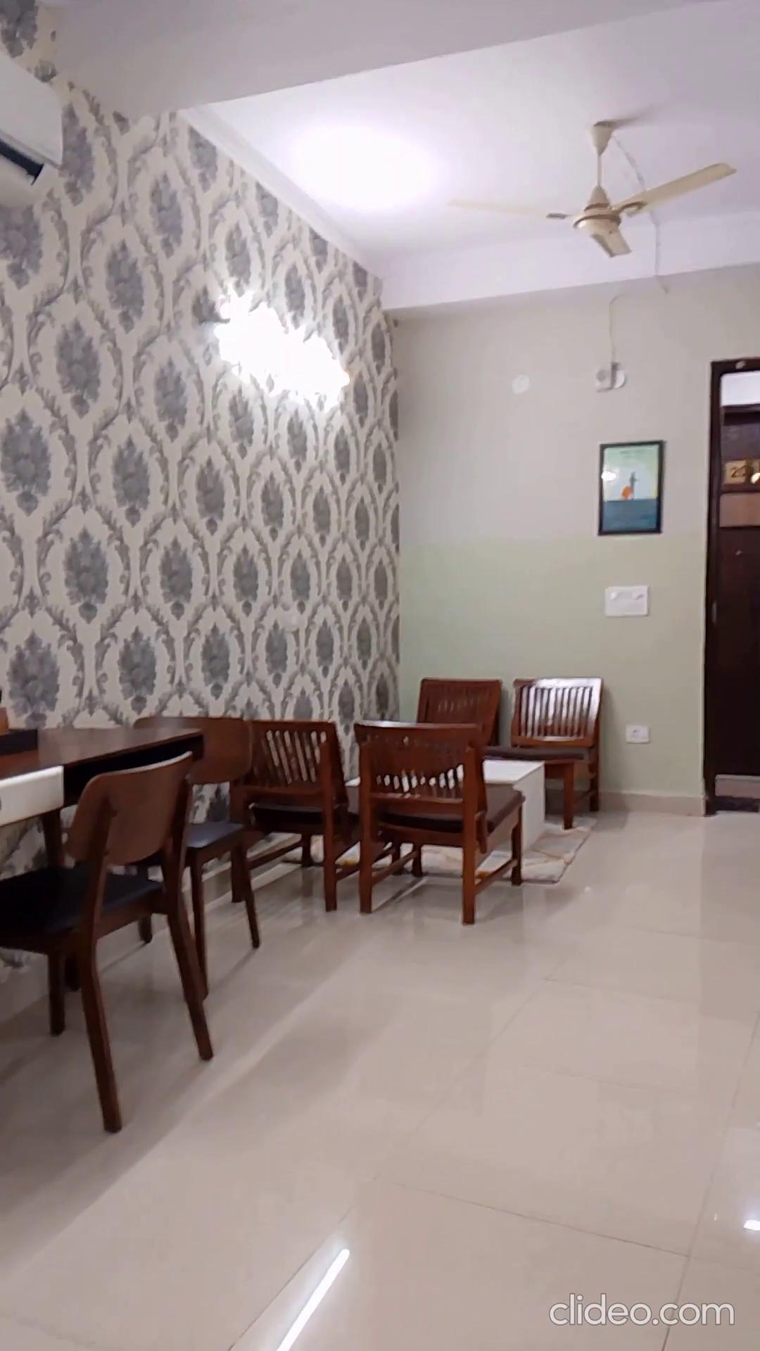 Homlee |Vintage 2BHK Terrace Flat nr Pragati Maidan - Tap to explore photos
