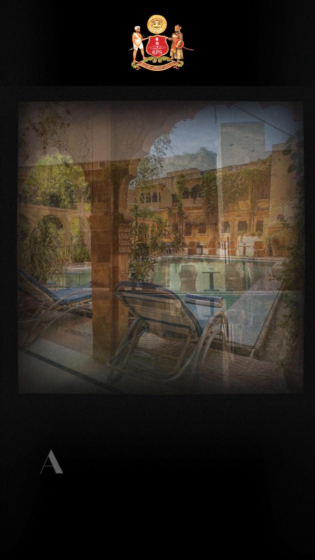 Jhalamand Garh - Tap to explore photos