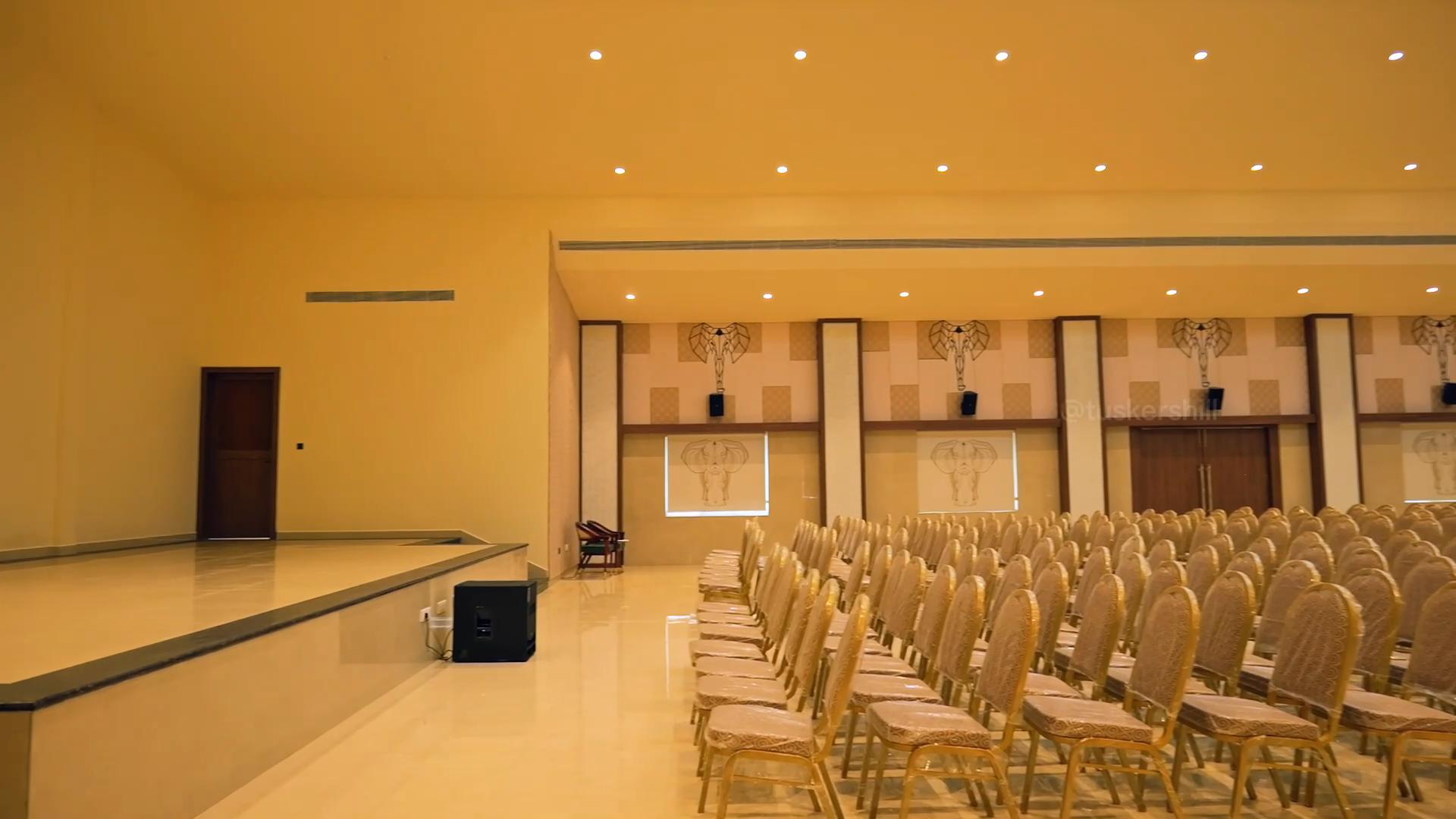 Tuskers Hill Banquets by Poppys Anaikatti - Tap to explore photos