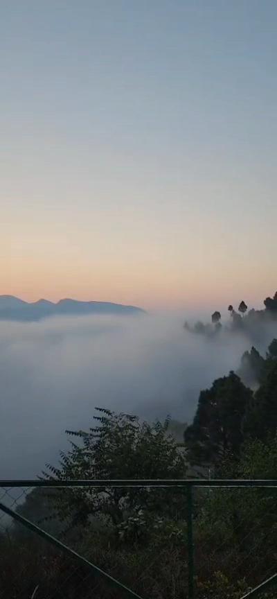 Tehri lakeview Sunrise Cottages - Tap to explore photos