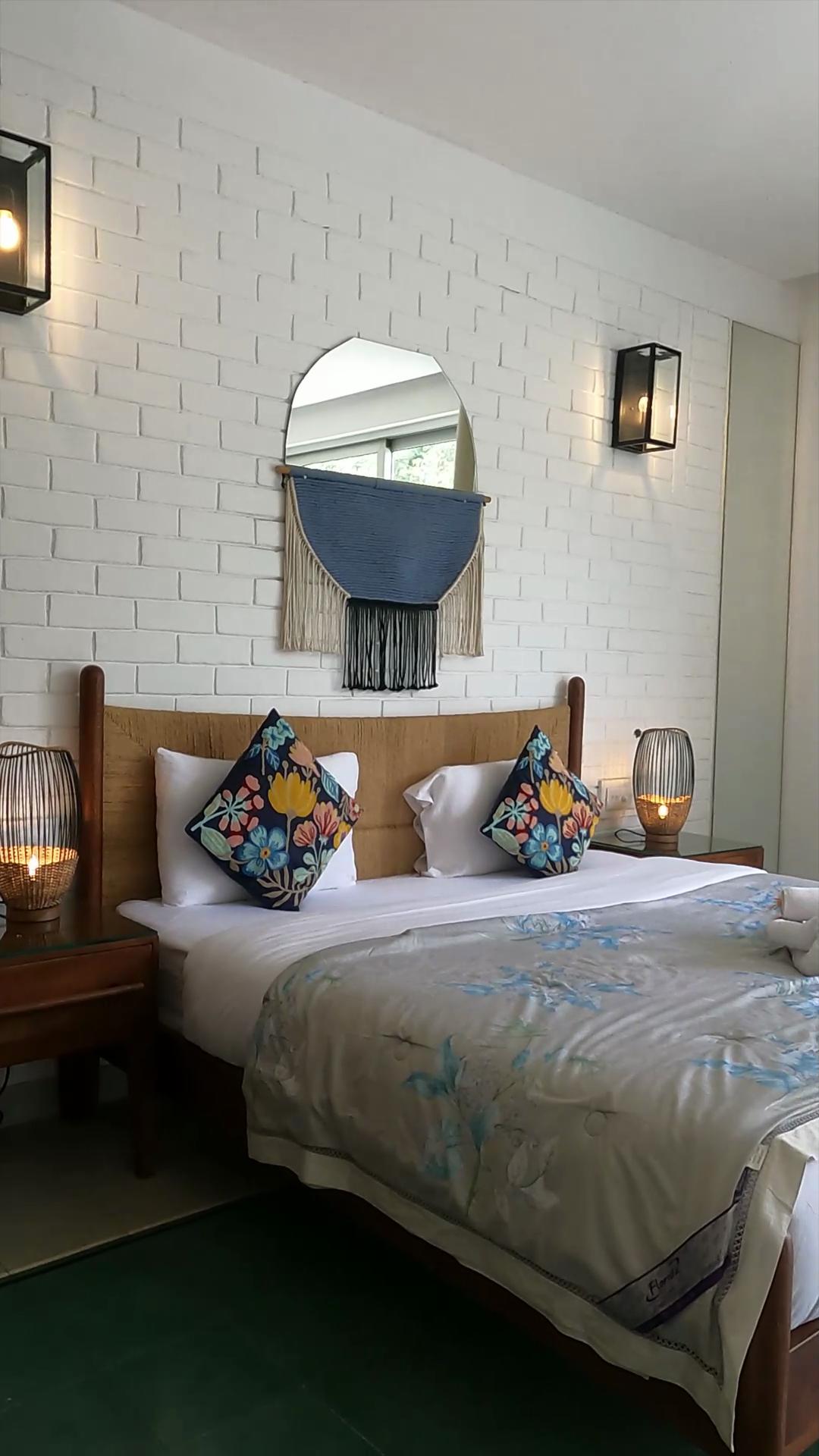 Villa Asana By Luxury Stays | 3BHK Private Pool Villa - Tap to explore photos