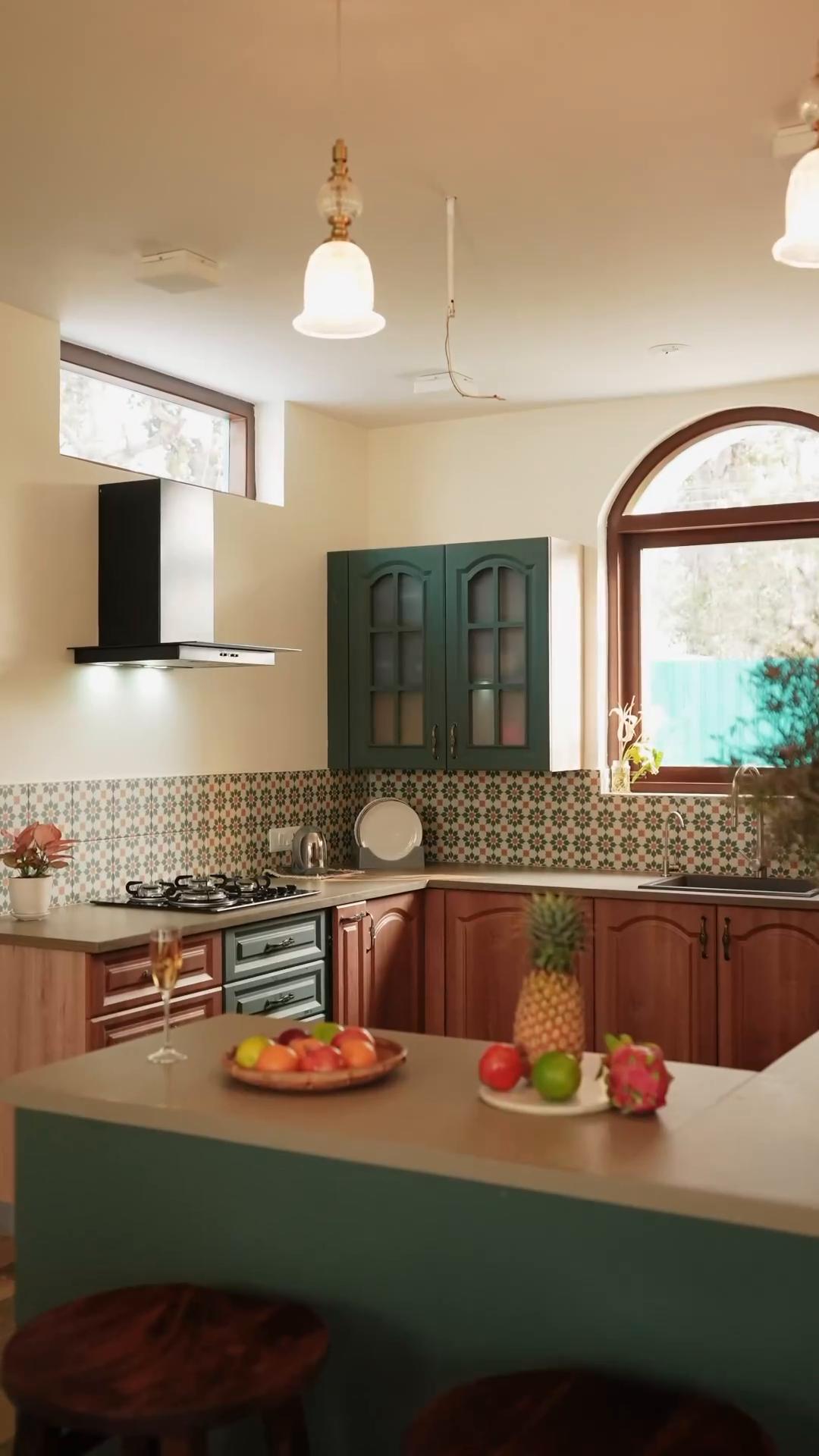ELIVAAS 3 BHK with Pvt Pool & Gazebo | Mier - Tap to explore photos