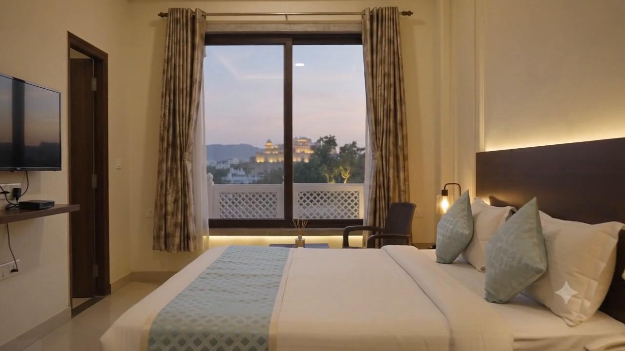 Jeenmount Heritage Boutique Hotel-JLN Marg - Tap to explore photos