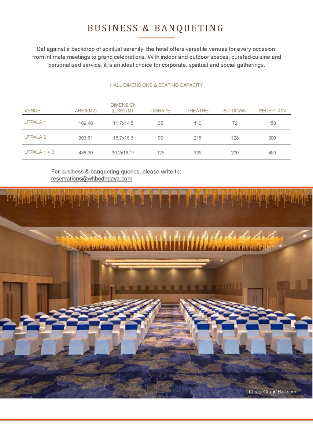 Welcomhotel By ITC Hotels Bodh Gaya Hotel & Convention Centre - Tap to explore photos