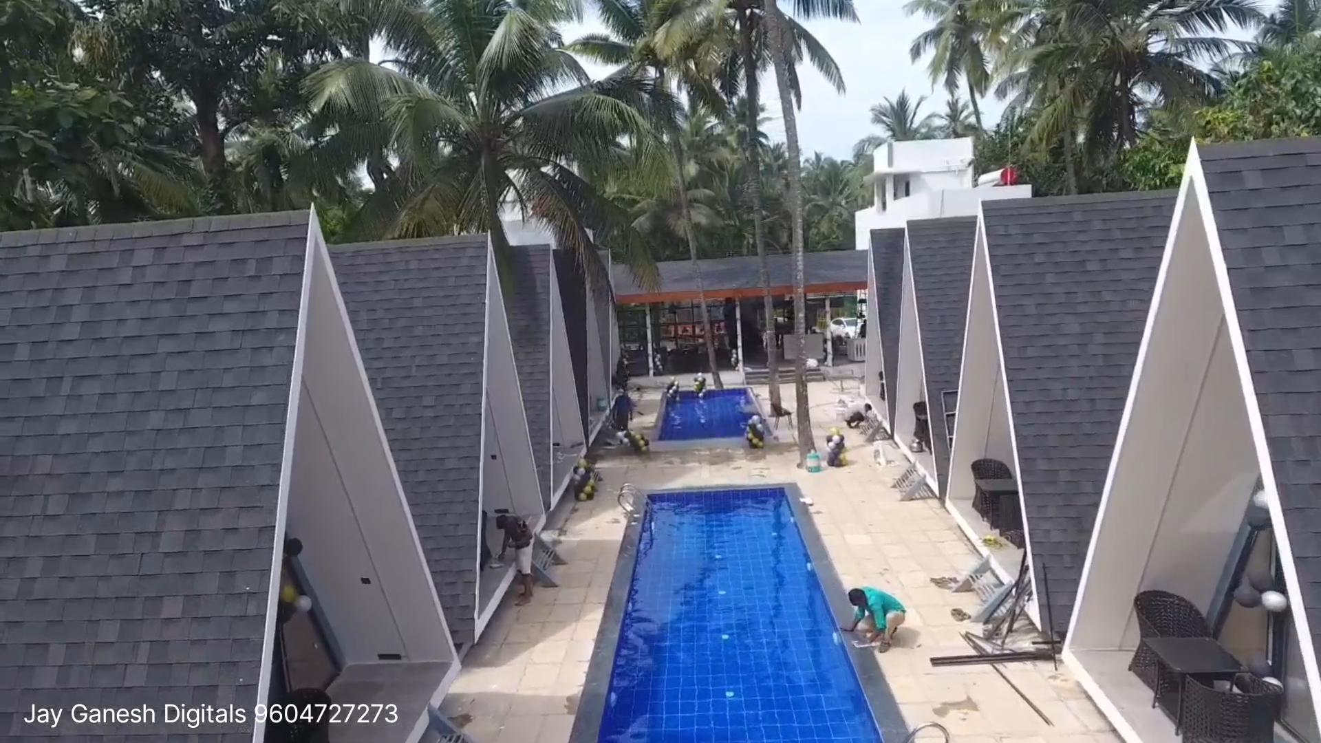 Namaste Beach Resort - Tap to explore photos