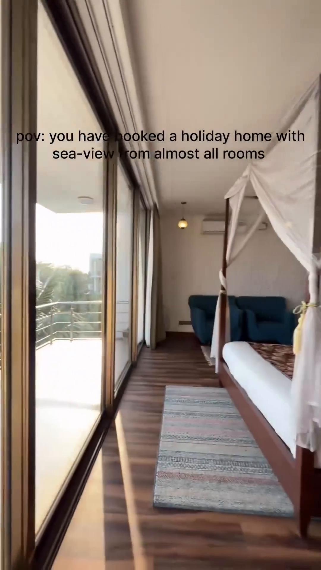 EKOSTAY- Saltwater Villa - Tap to explore photos