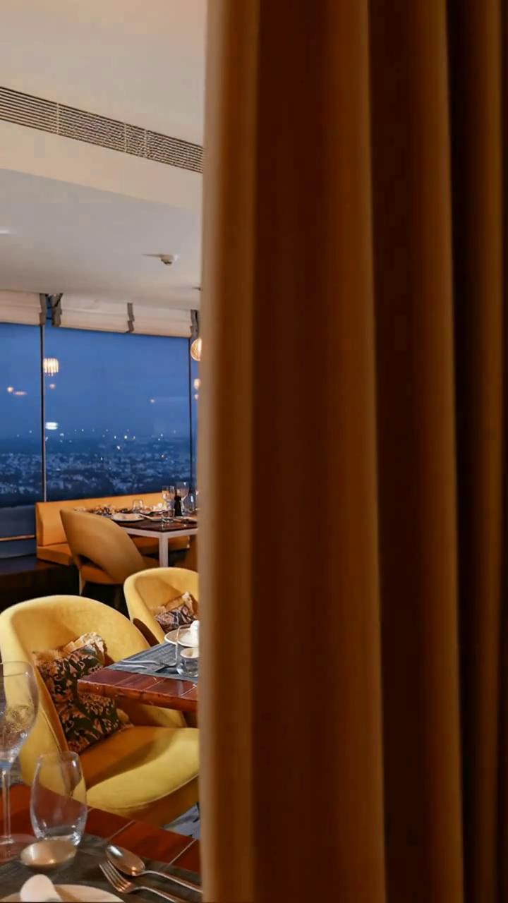Sheraton Grand Bangalore at Brigade Gateway - Tap to explore photos