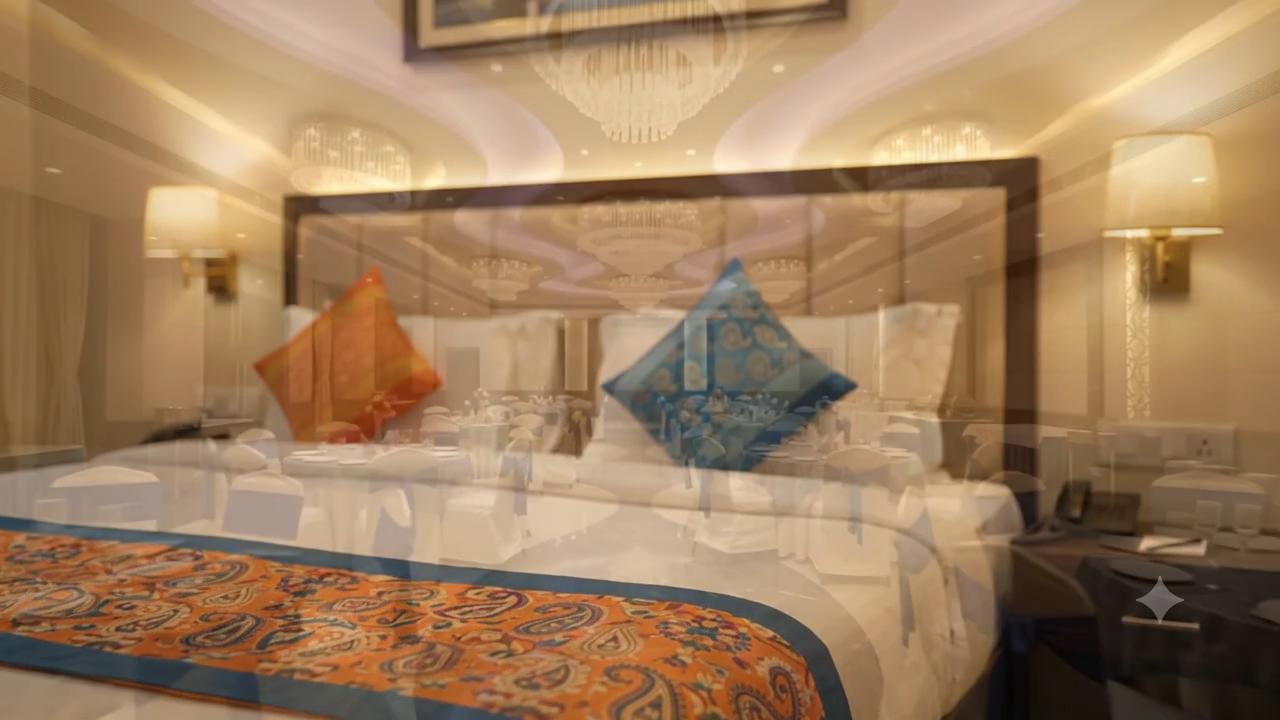  Hotel Om Palace-Ajmer Road - Tap to explore photos