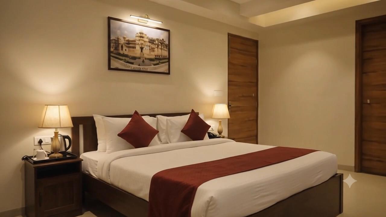 Hotel Layover Stay-3 Minutes From the Airport - Tap to explore photos
