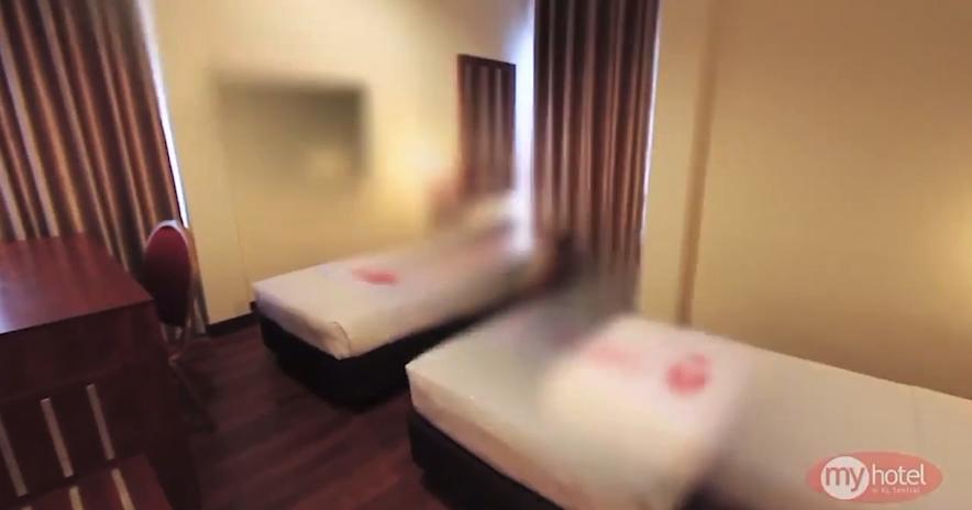 My Hotel @ KL Sentral - Tap to explore photos