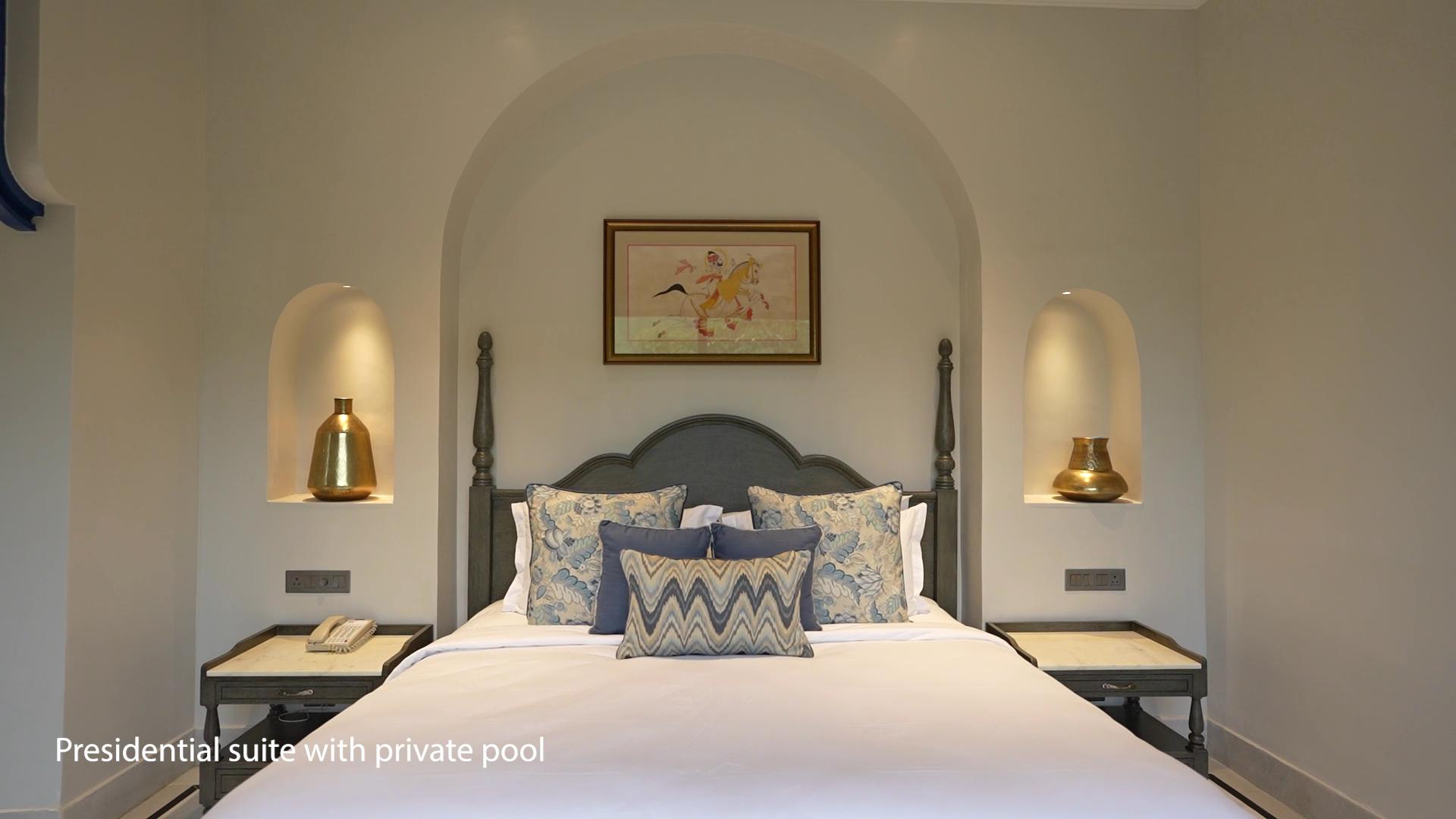 Dev Bagh Luxurious Private Suites - Tap to explore photos