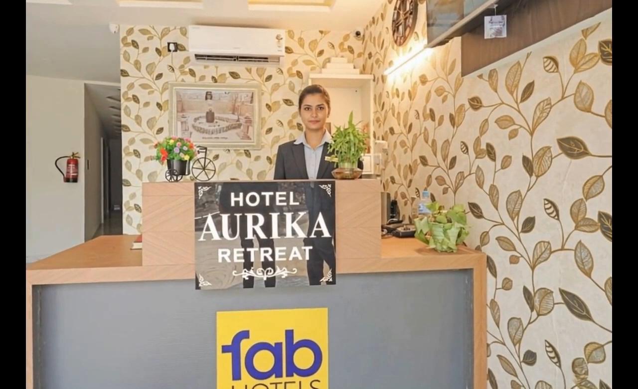 FabHotel Aurika Retreat - Tap to explore photos