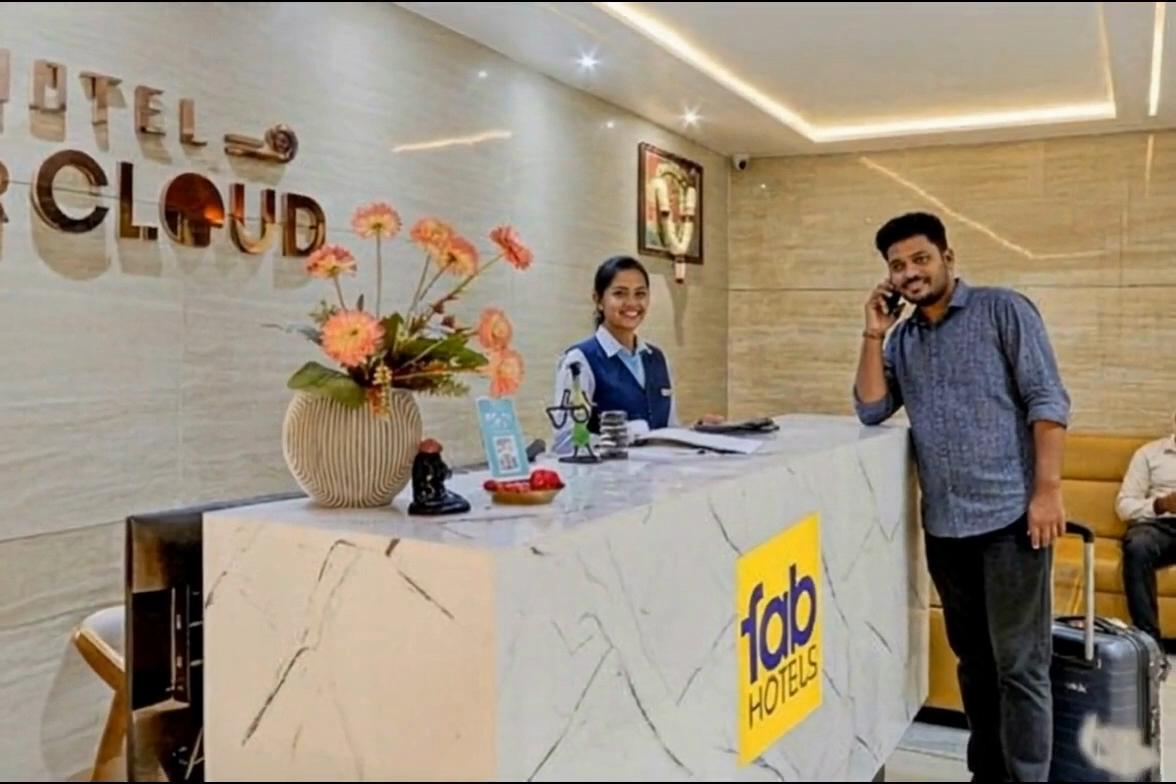 FabHotel Silver Cloud - Kakatiya University, Hanamkonda - Tap to explore photos