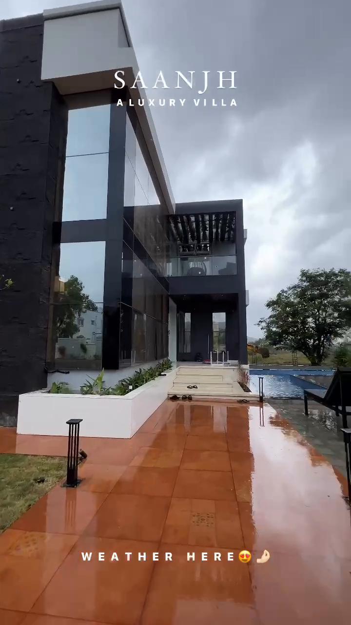 SAANJH - A Luxury Villa - Tap to explore photos