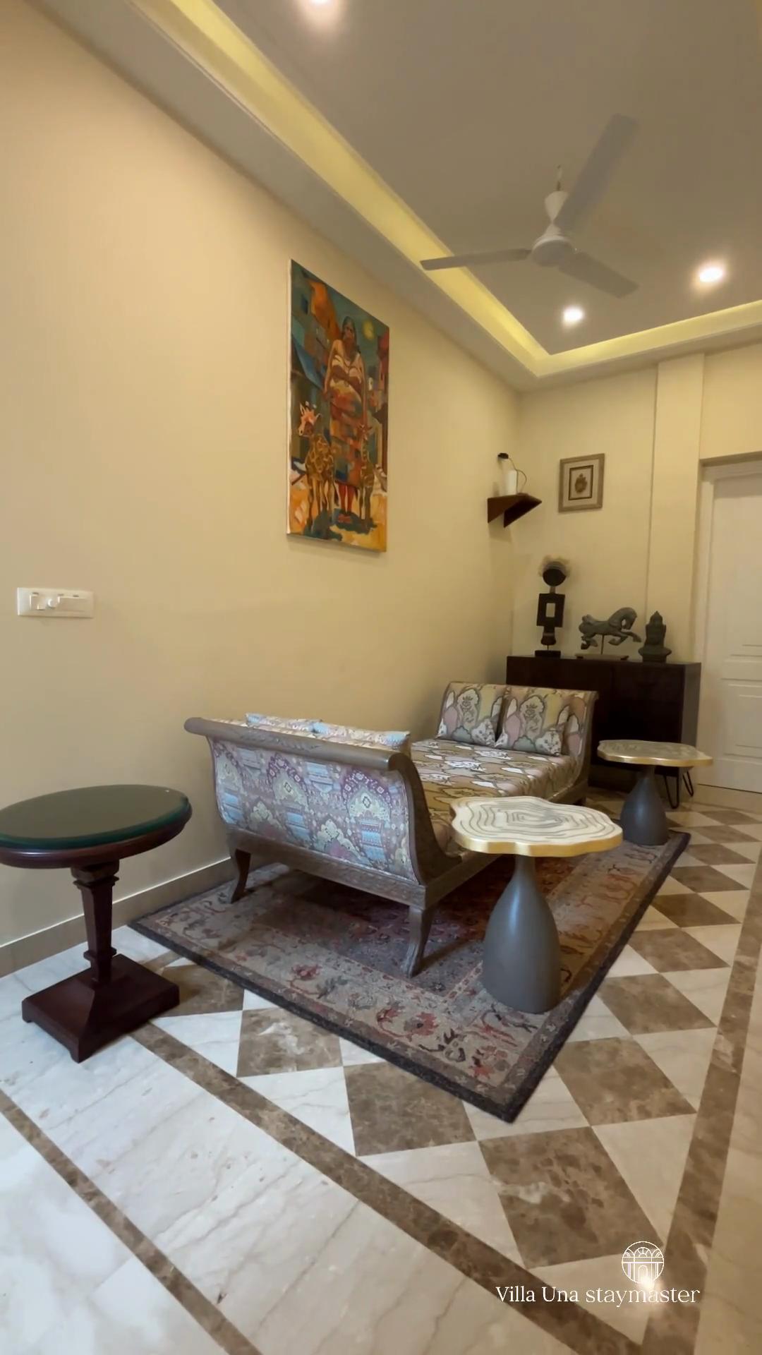 Staymaster Una  4BR  Assagao  Pool  Terrace - Tap to explore photos