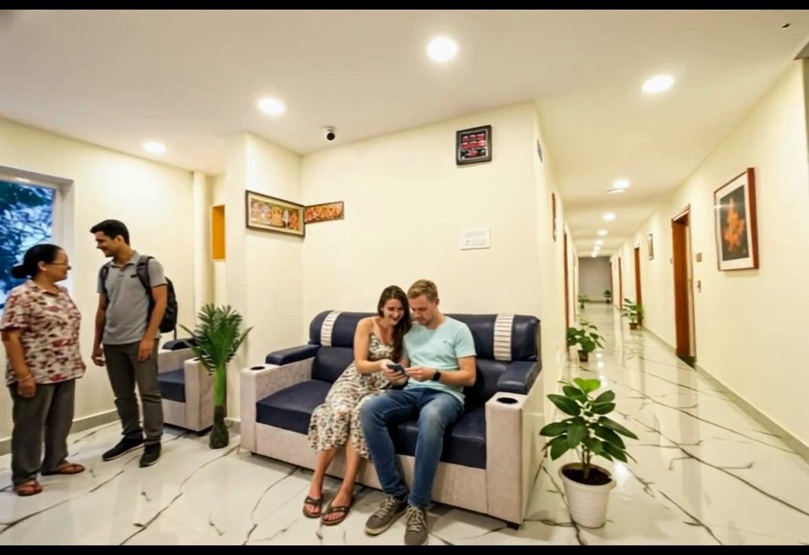 FabHotel VK's Gandimaisamma - Nr. Mahindra University - Tap to explore photos