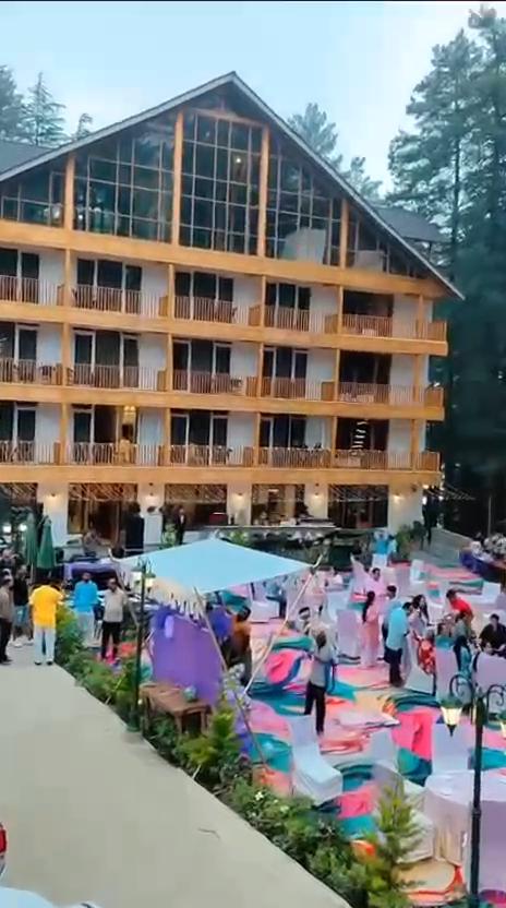 Hotel Pine Heritage - Tap to explore photos