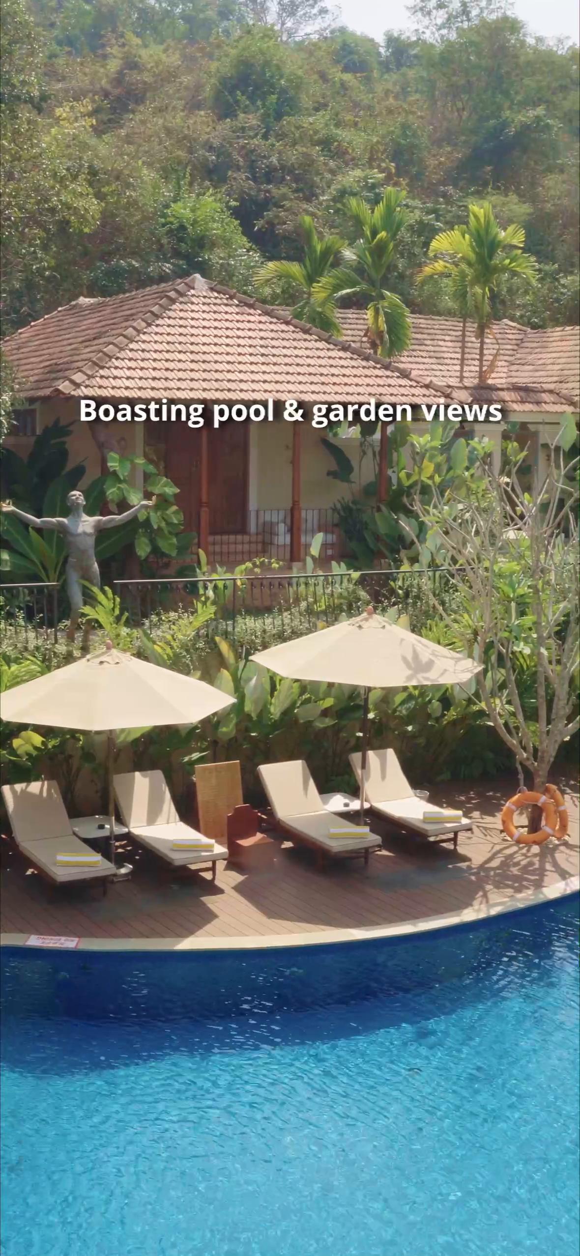 ama Stays & Trails | Hacienda De Bastora  Goa - Tap to explore photos