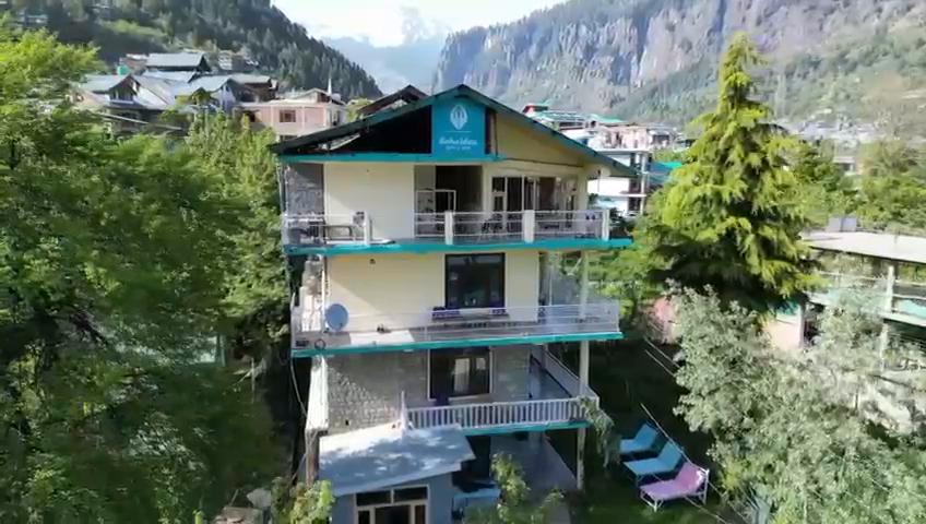 Beholden Stay and Cafe - A Luxury Boutique Hotel in Manali - Tap to explore photos