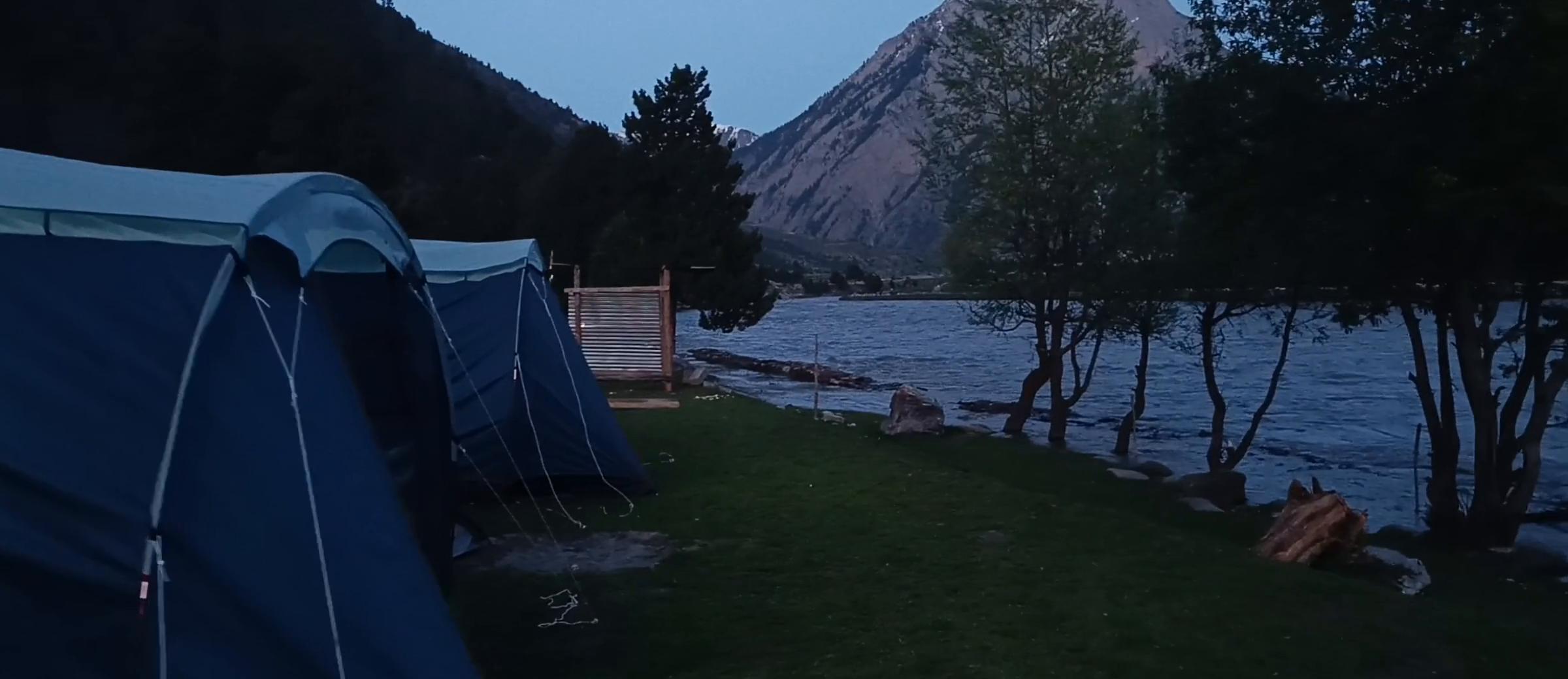 GUREZ CAMPSITE (WILDWOOD) - Tap to explore photos