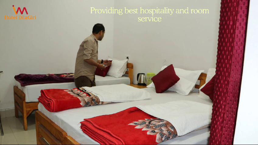 Hotel Dilagiri - Tap to explore photos