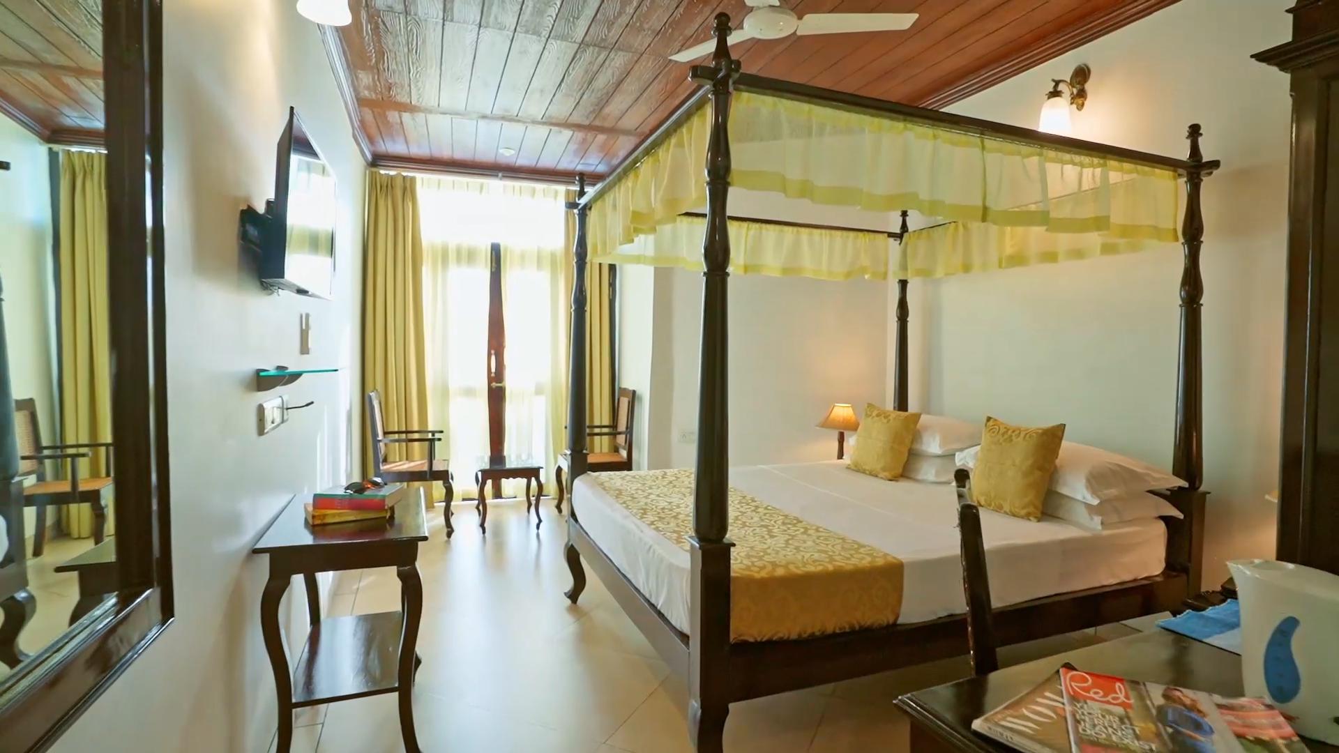 Resort Coqueiral - A Portuguese Heritage Stay by the Sea - Tap to explore photos