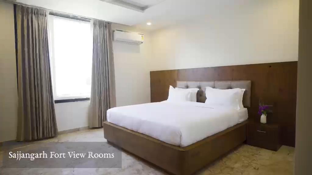 Seasons Boutique Hotel near Sajjangarh Biological Park - Tap to explore photos