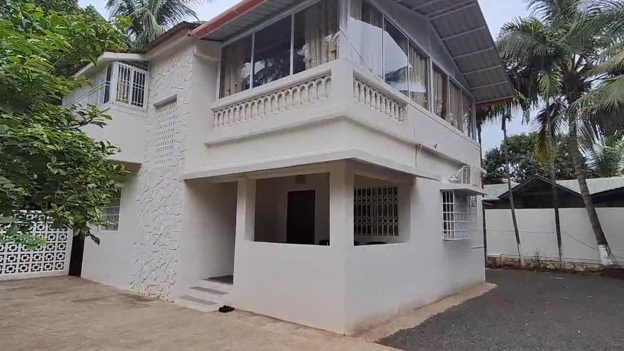Yona Cottage 3 BHK with Open Jacuzzi - Tap to explore photos