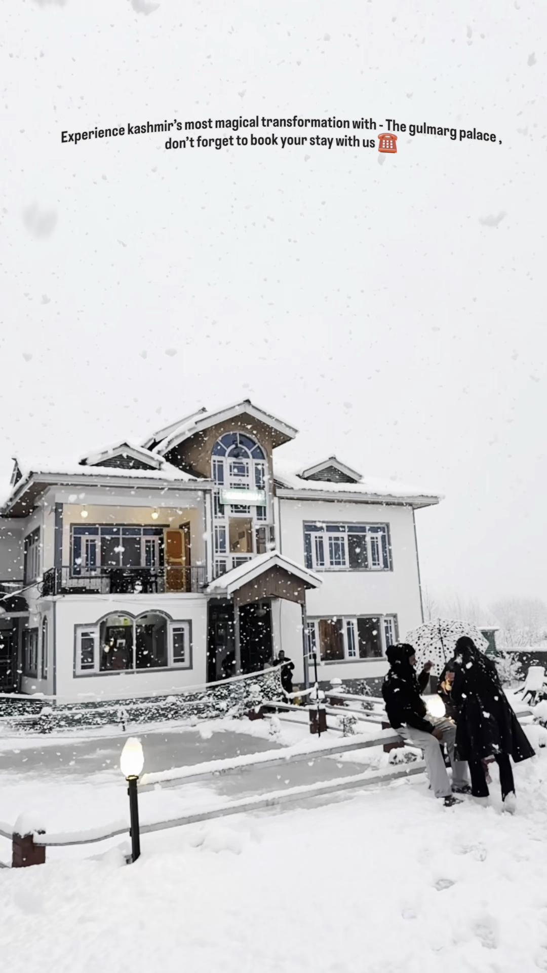 Gulmarg Palace Resorts - Tap to explore photos