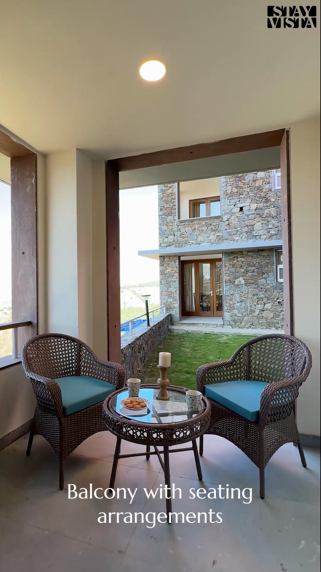 StayVista at Grove @ Elysium Estate - Tap to explore photos